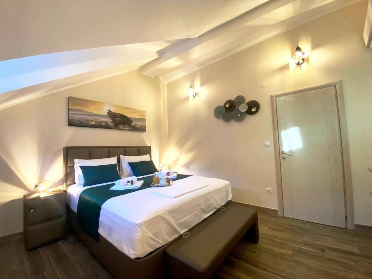 D & Sons Apartments Kotor Eksteriør billede