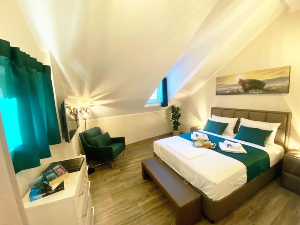 D & Sons Apartments Kotor Eksteriør billede
