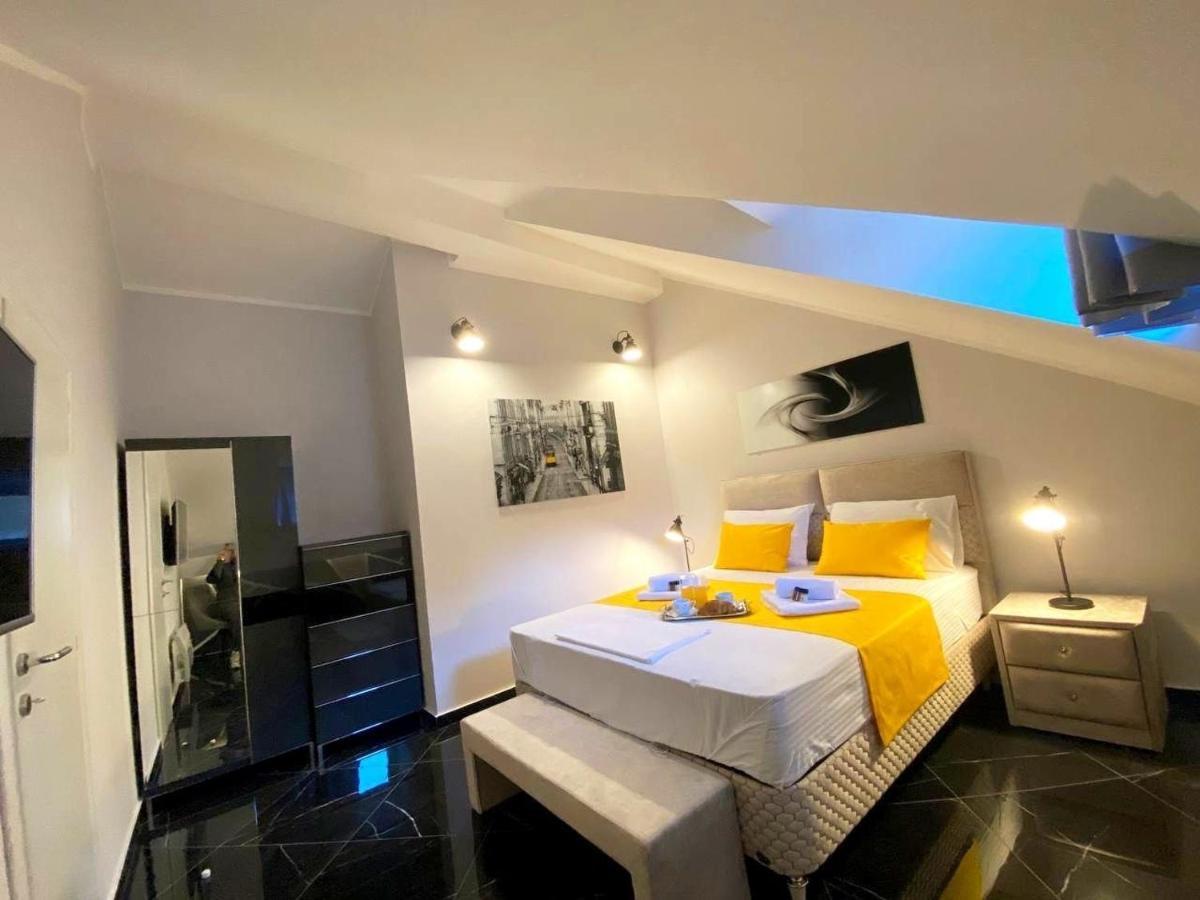 D & Sons Apartments Kotor Eksteriør billede