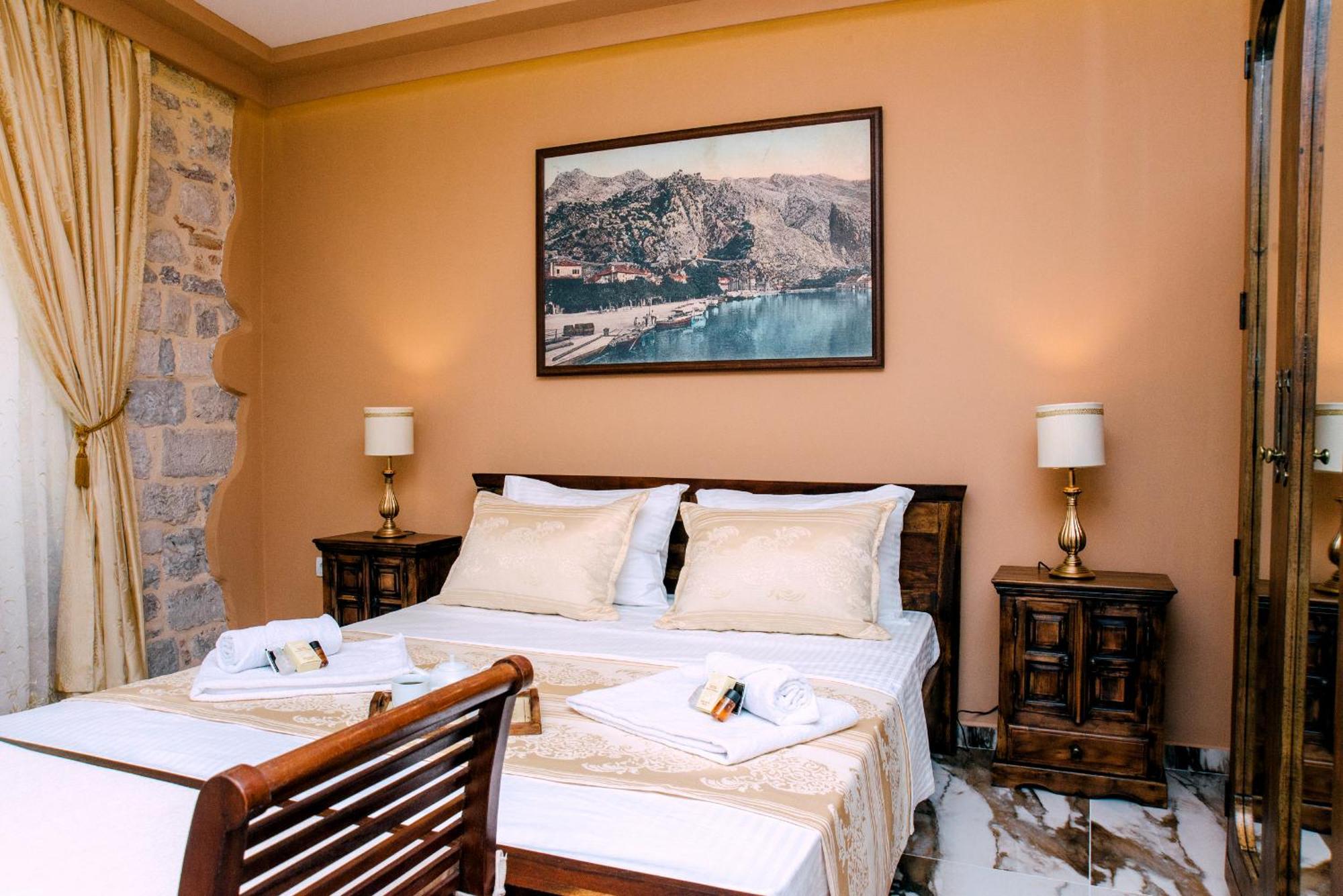 D & Sons Apartments Kotor Værelse billede