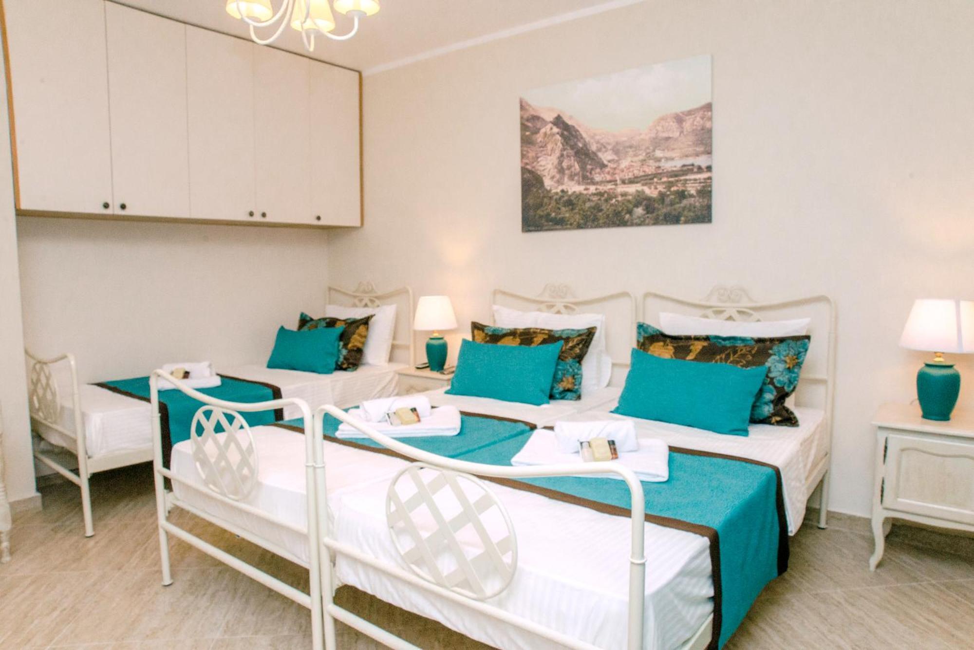 D & Sons Apartments Kotor Værelse billede