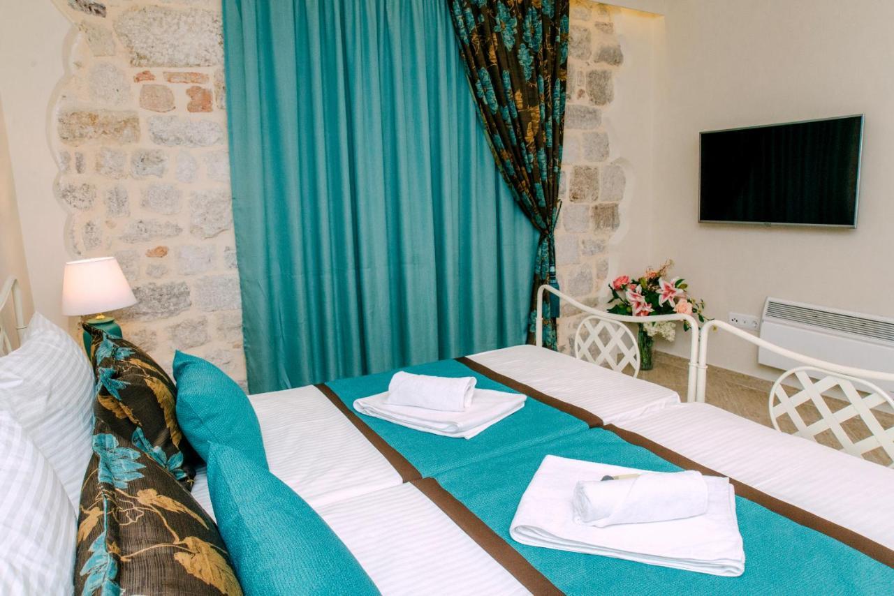 D & Sons Apartments Kotor Eksteriør billede